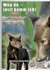 Weg da - jetzt komm ich! - Christine Goeb-Kümmel - E-Book