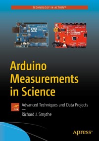 Arduino Measurements in Science - Richard J. Smythe - E-Book
