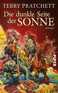 Die dunkle Seite der Sonne - Terry Pratchett - E-Book