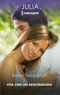 Cita con un desconocido - KAREN TEMPLETON - E-Book