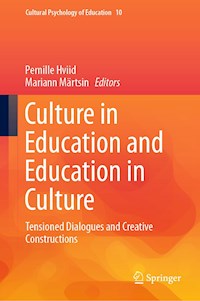 Culture in Education and Education in Culture -  - E-Book