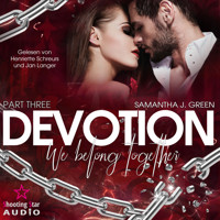 Devotion: We belong together - Belong, Band 3 (ungekürzt) - Samantha J. Green - Hörbuch