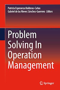 Problem Solving In Operation Management -  - E-Book