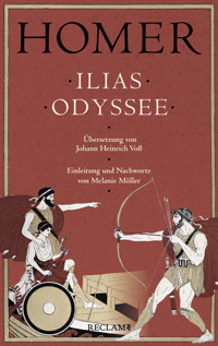 Ilias · Odyssee - Homer - E-Book