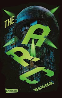 The Arc (The Loop 3) - Ben Oliver - E-Book