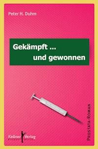 Therapiesex - Peter H. Duhm - E-Book