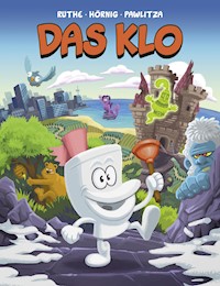 Das Klo - Ralph Ruthe - E-Book