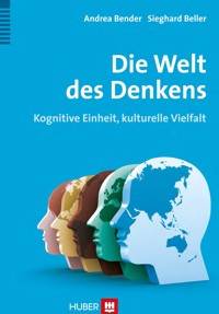 Die Welt des Denkens - Andrea Bender - E-Book