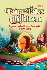 Fairy Tales for Children A great collection of fantastic fairy tales. (Vol. 6) - Stories Wonderful - E-Book