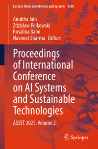 Proceedings of International Conference on AI Systems and Sustainable Technologies -  - E-Book