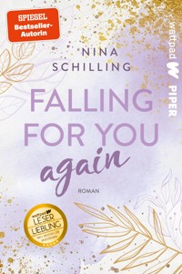 Falling for you again - Nina Schilling - E-Book
