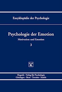 Psychologie der Emotion -  - E-Book