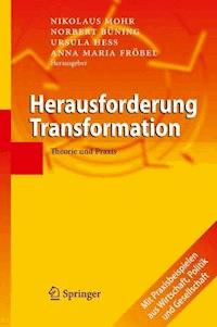Herausforderung Transformation -  - E-Book