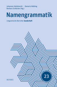 Namengrammatik -  - E-Book