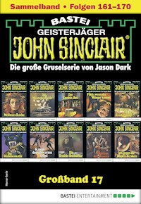 John Sinclair Großband 17 - Jason Dark - E-Book