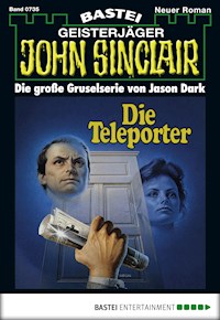 John Sinclair 735 - Jason Dark - E-Book