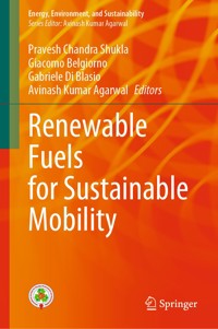 Renewable Fuels for Sustainable Mobility -  - E-Book