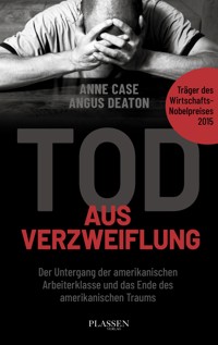 Tod aus Verzweiflung - Anne Case - E-Book