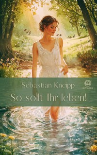 Sebastian Kneipp: So sollt Ihr leben! - Sebastian Kneipp - E-Book