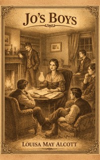 Jo's Boys - Louisa May Alcott - E-Book