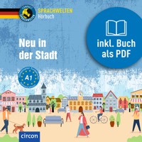 Neu in der Stadt - Nina Wagner - Hörbuch