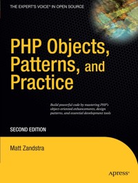 PHP Objects, Patterns, and Practice - Matt Zandstra - E-Book