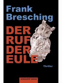 Der Ruf der Eule - Frank Bresching - E-Book
