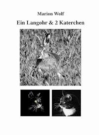 Ein Langohr & 2 Katerchen - Marion Wolf - E-Book