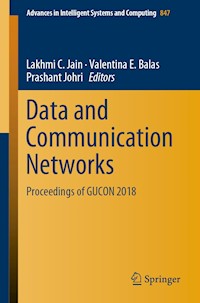Data and Communication Networks -  - E-Book