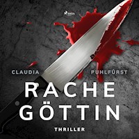 Rachegöttin (Ungekürzt) - Claudia Puhlfürst - Hörbuch