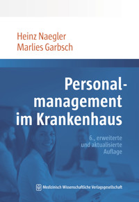 Personalmanagement im Krankenhaus -  - E-Book