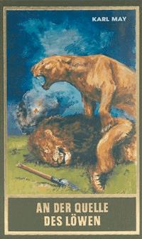 An der Quelle des Löwen - Karl May - E-Book
