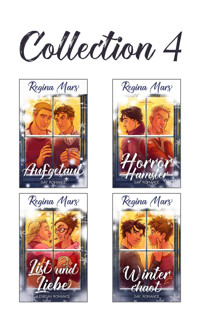 Regina Mars Collection 4 - Regina Mars - E-Book