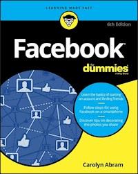 Facebook For Dummies - Carolyn Abram - E-Book