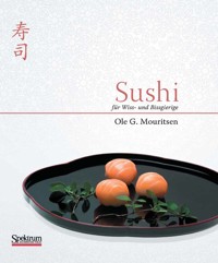 Sushi - Ole G. Mouritsen - E-Book