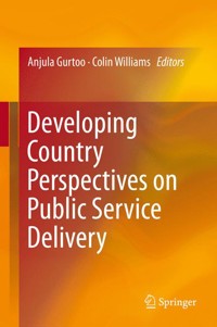 Developing Country Perspectives on Public Service Delivery -  - E-Book