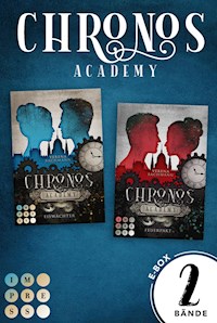 Chronos Academy: 2 Bände in einem Bundle! - Verena Bachmann - E-Book