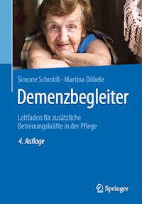 Demenzbegleiter - Simone Schmidt - E-Book