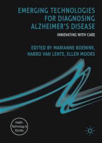 Emerging Technologies for Diagnosing Alzheimer's Disease -  - E-Book