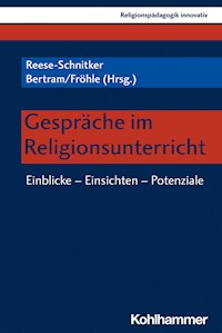 Gespräche im Religionsunterricht -  - E-Book