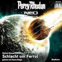 Perry Rhodan Neo 11: Schlacht um Ferrol - Michael Marcus-Thurner - Hörbuch
