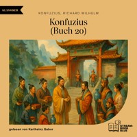 Konfuzius (Buch 20) - Konfuzius - Hörbuch