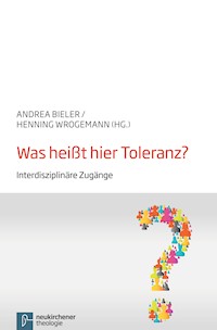 Was heißt hier Toleranz? -  - E-Book