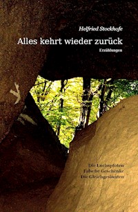 Alles kehrt wieder zurück - Helfried Stockhofe - E-Book