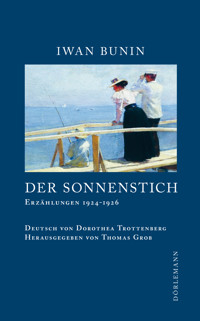 Der Sonnenstich - Iwan Bunin - E-Book