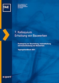 7. Kolloquium Erhaltung von Bauwerken - Technische Akademie Esslingen e. V. - E-Book