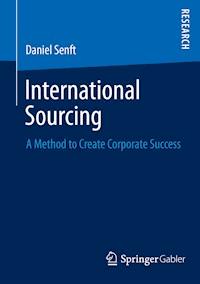 International Sourcing - Daniel Senft - E-Book