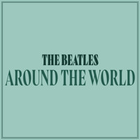 The Beatles: Around the World - John Lennon - Hörbuch