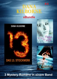 Dana Kilborne ebundle #4 - DANA KILBORNE - E-Book