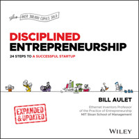Disciplined Entrepreneurship - Bill Aulet - E-Book